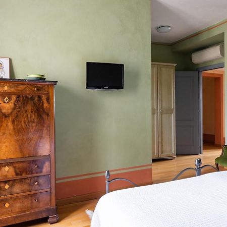 I Gerani Rossi Hotell Paulilatino Exteriör bild