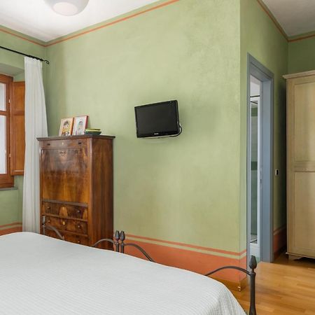 I Gerani Rossi Hotell Paulilatino Exteriör bild