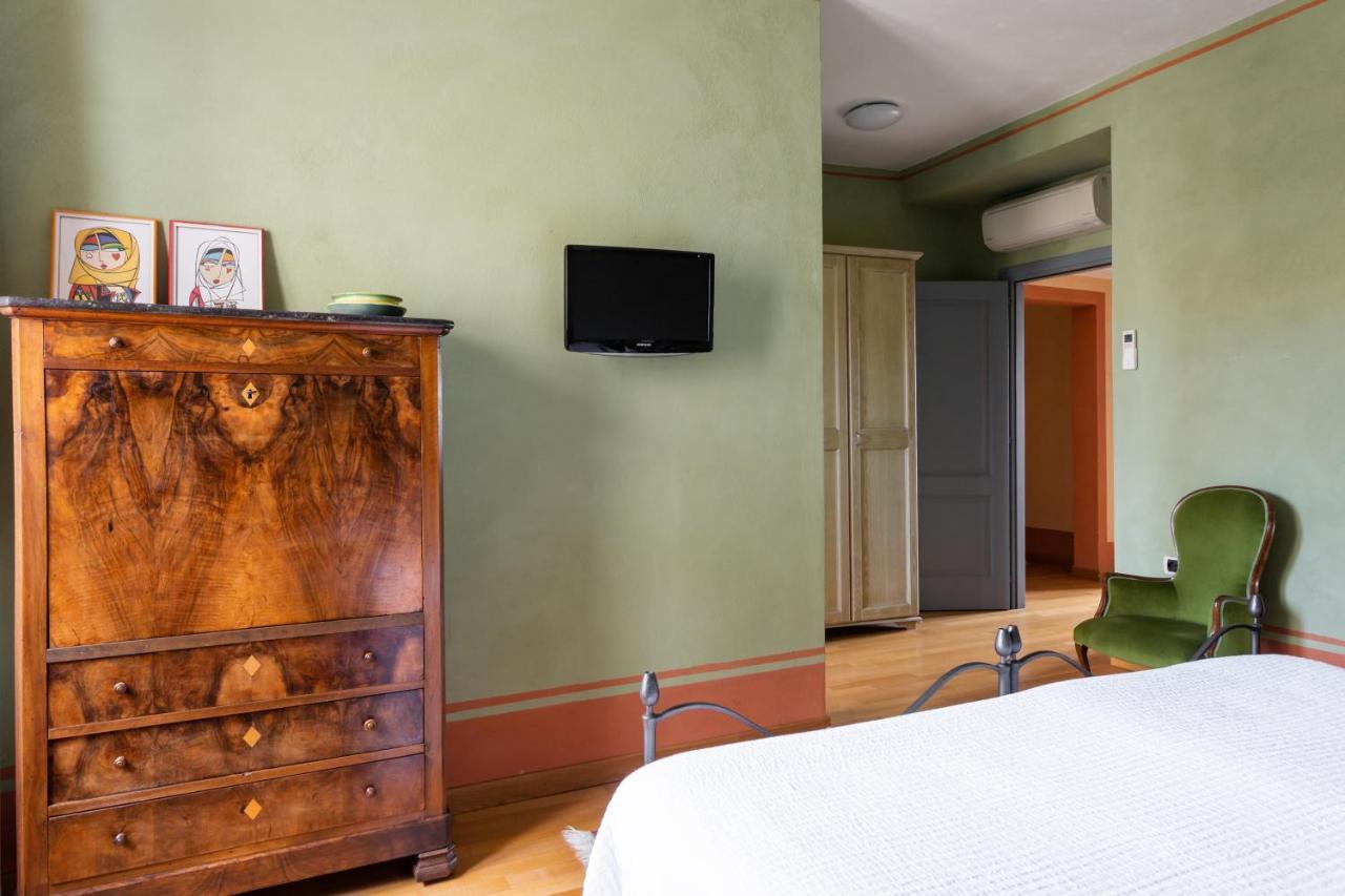 I Gerani Rossi Hotell Paulilatino Exteriör bild