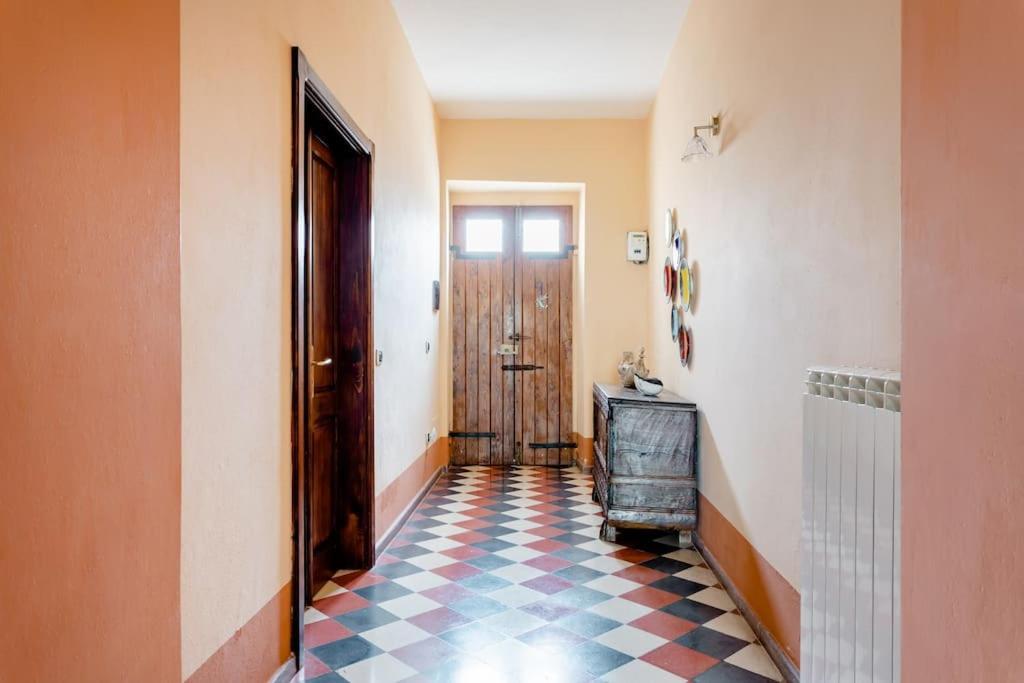 I Gerani Rossi Hotell Paulilatino Exteriör bild